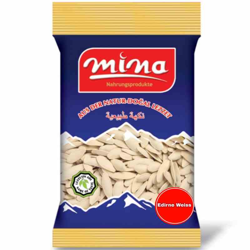 Kürbiskerne Edirne 300g Weiss