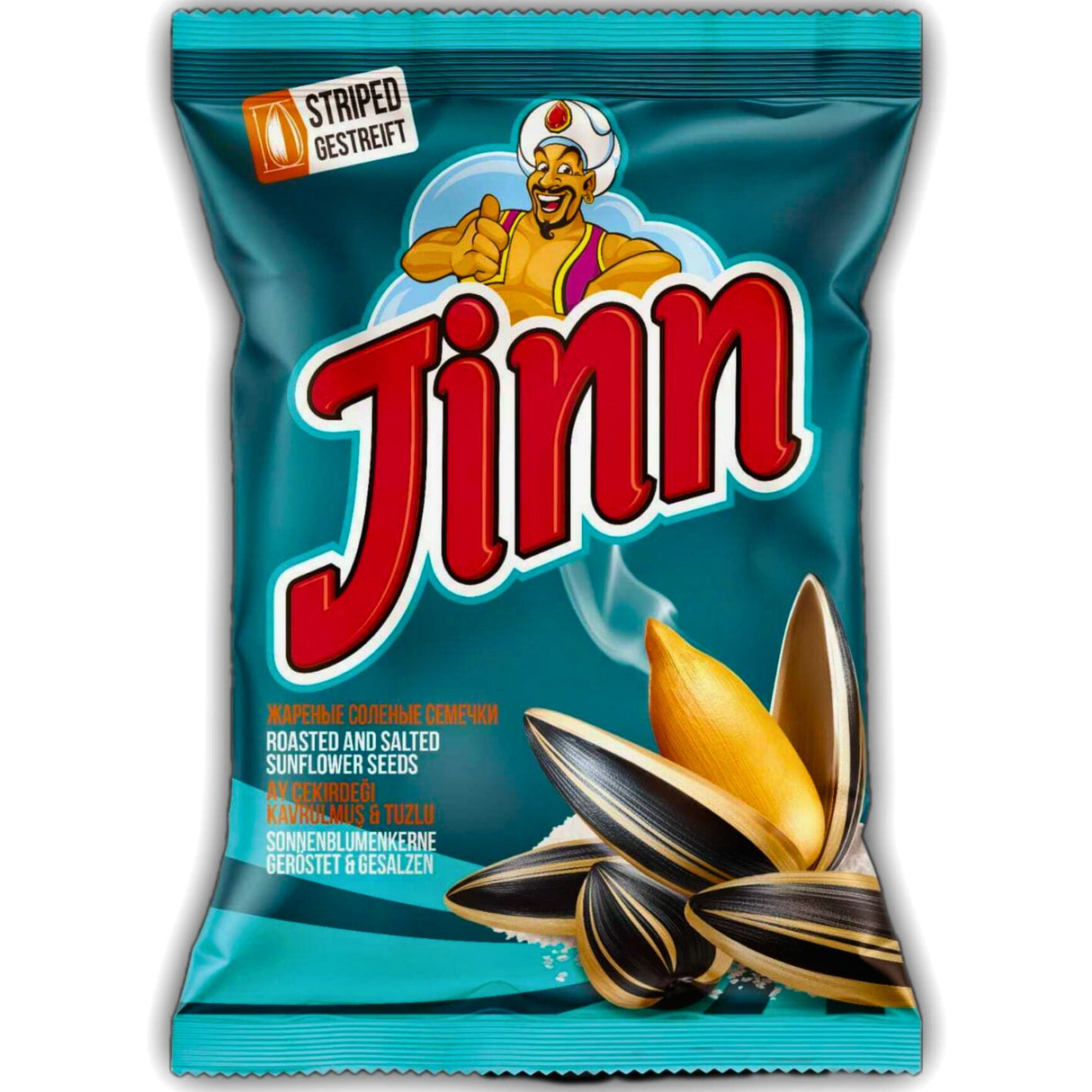 Jinn Sonnenblumenkerne 300g gesalzen