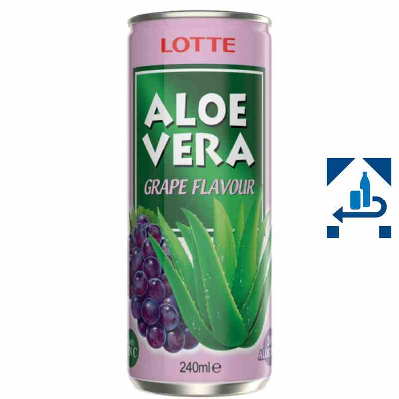 Aloe Vera Traube 240ml
