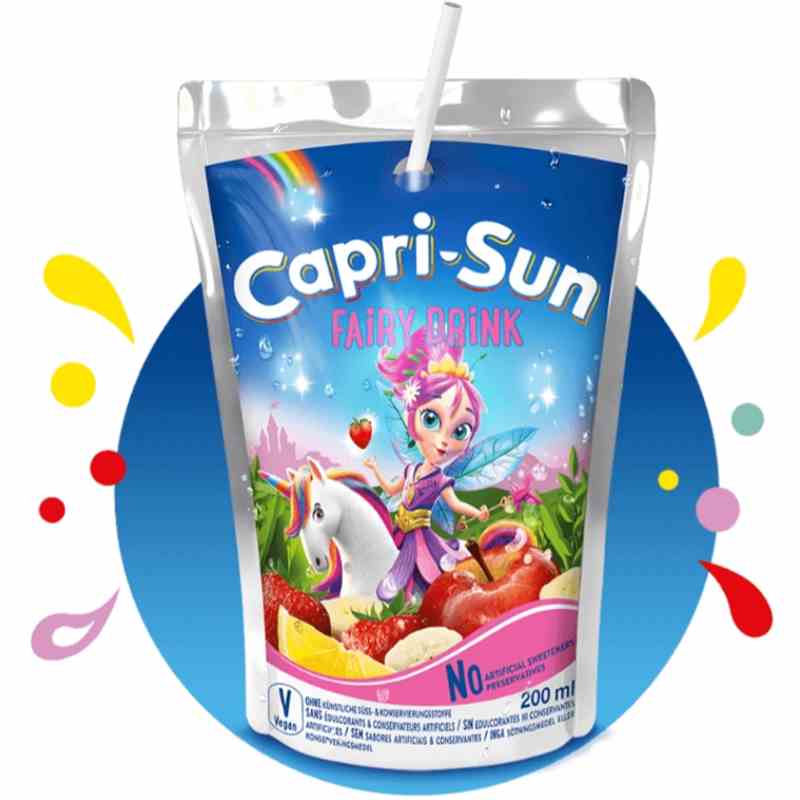 Capri-Sun Elfentrank 0,2L