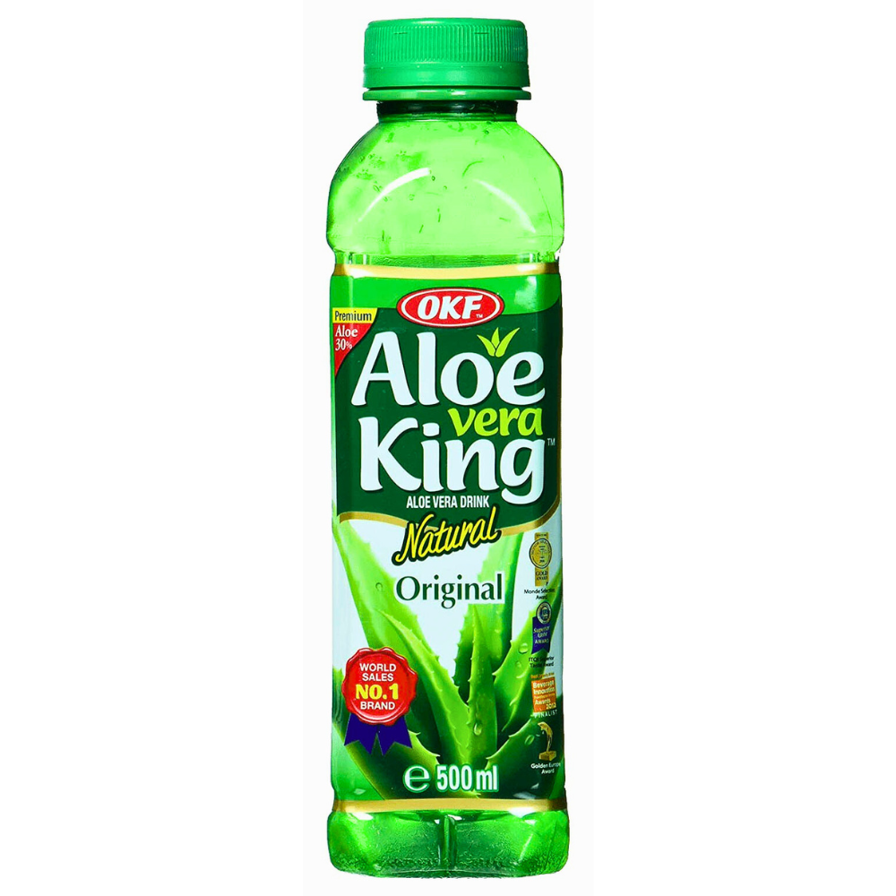 OKF Aloe Vera Original 500ml