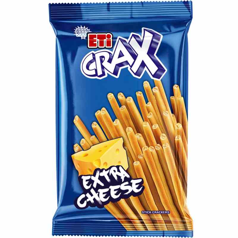 ETI Crax PeynirliI 110g