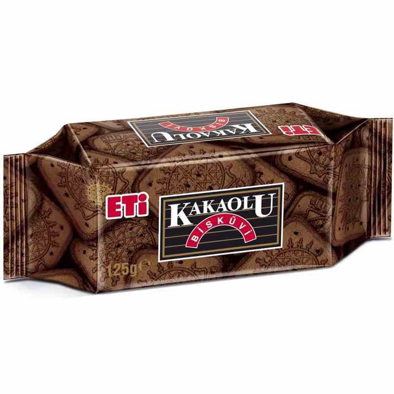 ETI COCOA BISKUVIT 125g