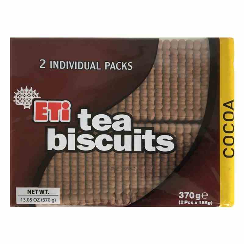 ETI Tea Biscuits Kakao 370g