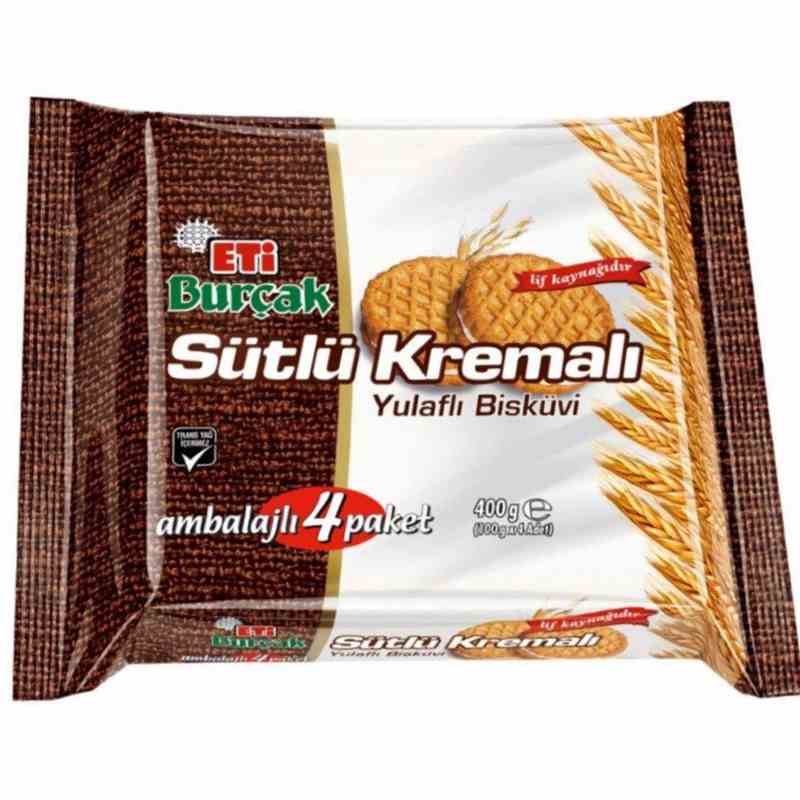 ETI Burcak Kremali Multi 400g