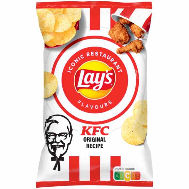 Lay’s KFC Fried Chicken Style 150g