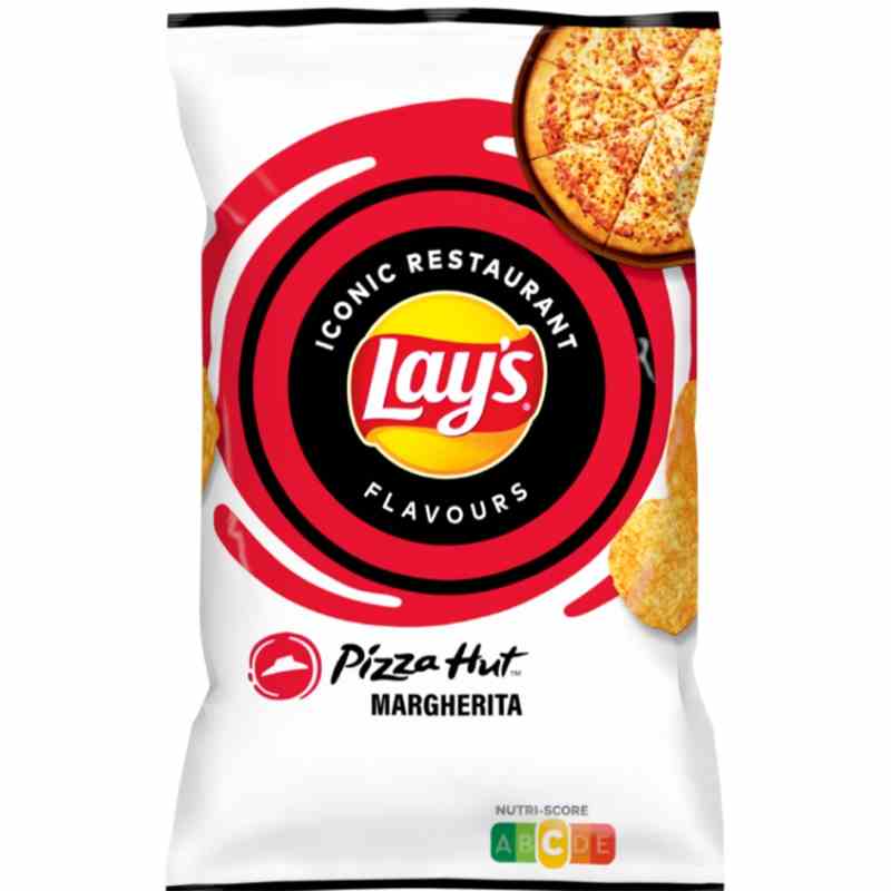 Lays Pizza Hut Margherita 150g