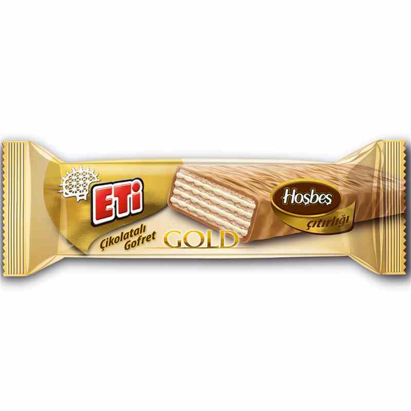 ETI Gold Gofret 29g