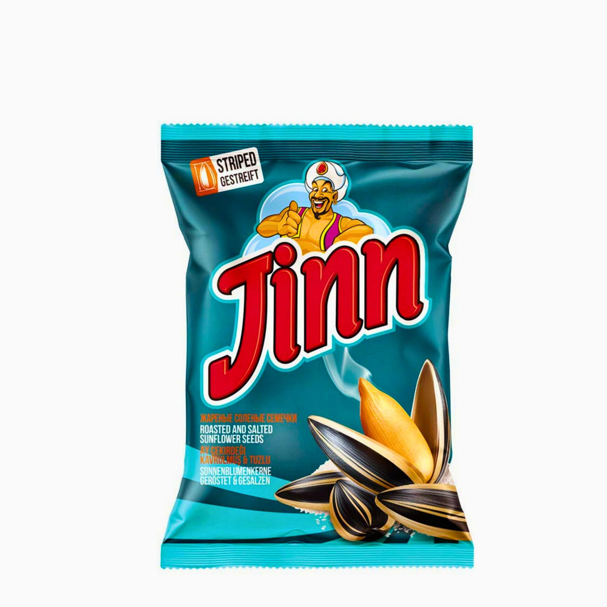 Jinn Sonnenblumenkerne 150 g geröstet