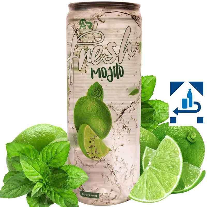 Fresh Drink Mojito 330ml