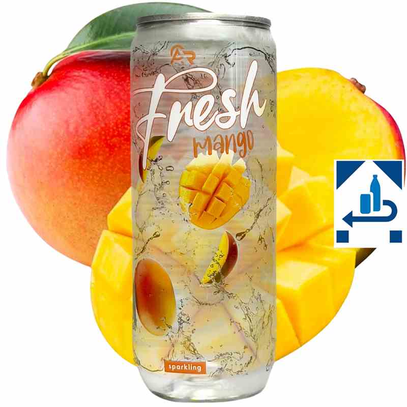 Fresh Drink Mango 250 ml DPG