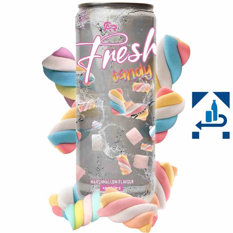 Fresh Drink Candy 250 ml