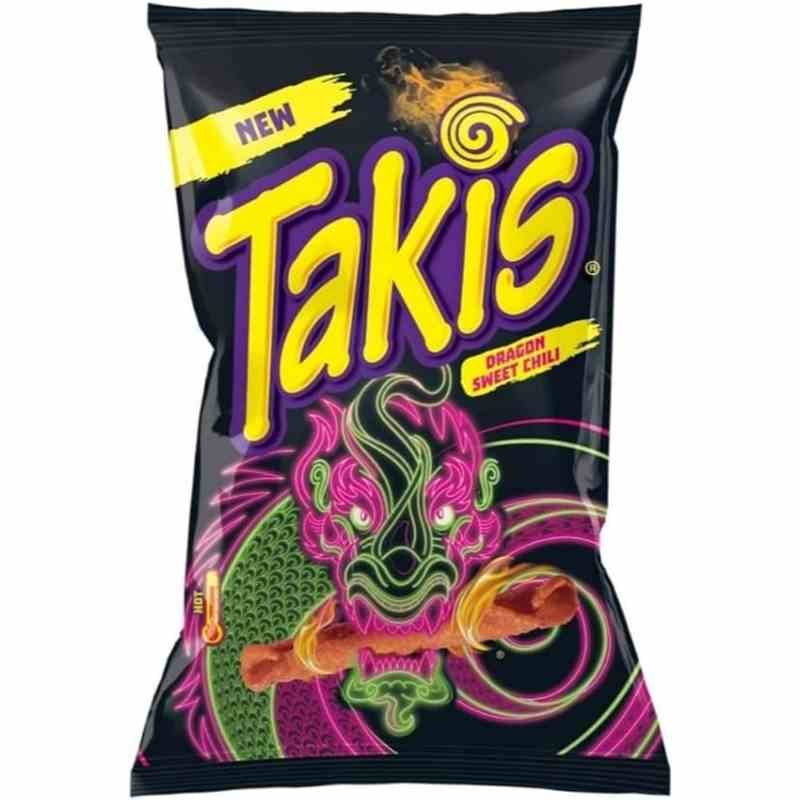 Takis Dragon 90gr