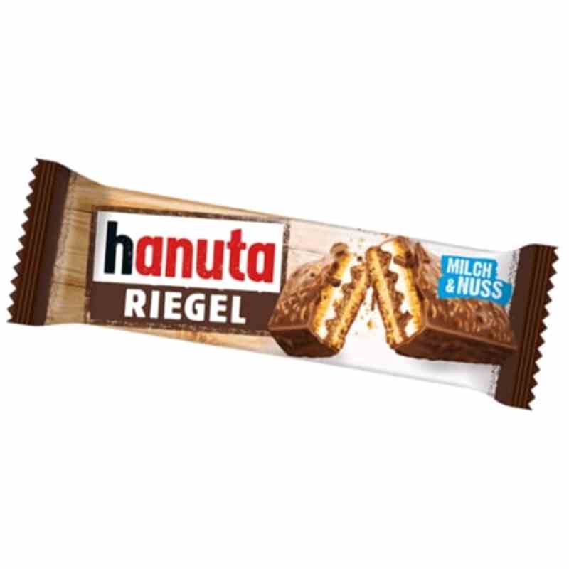 Hanuta Riegel 34,5g