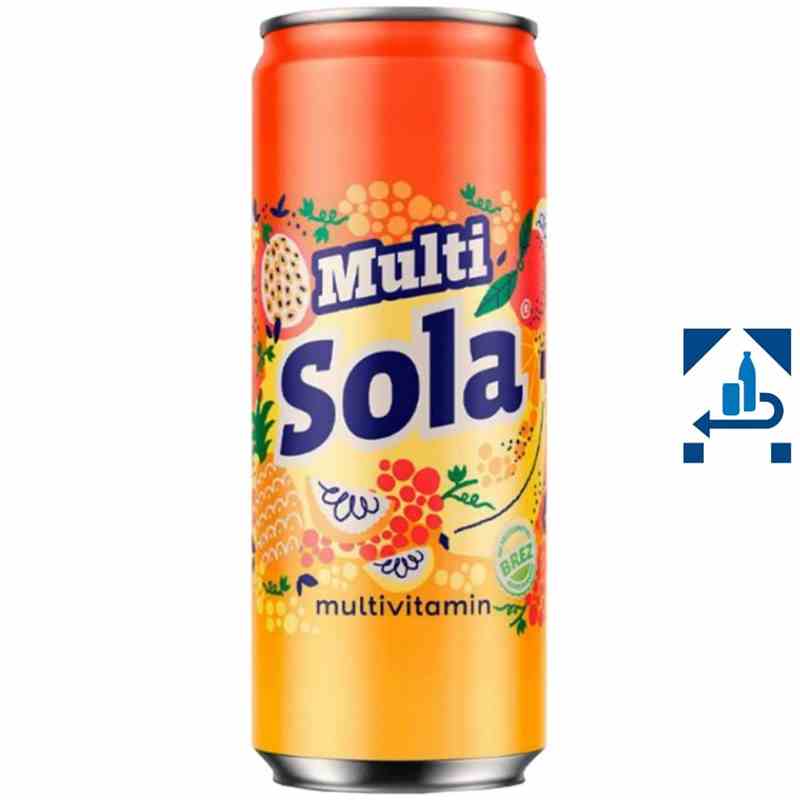 Sola Multivitamin 0,33 l Dose
