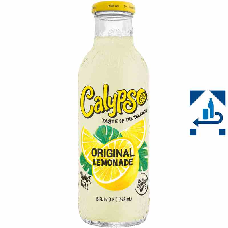 Calypso Original Lemonade 473 ml