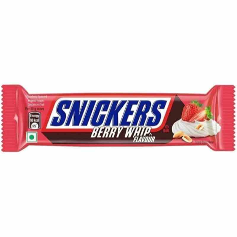 Snickers Berry Whip 40g