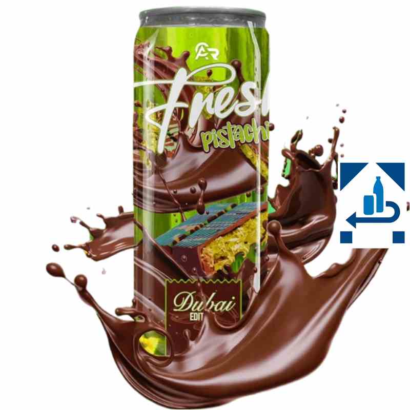 Fresh Drink Dubai Chocolate Flavour DPG