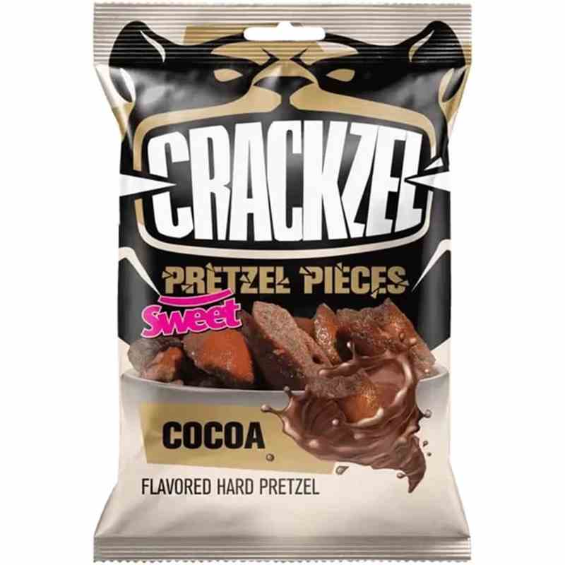 Crackzel Sweet Cocoa 85 g