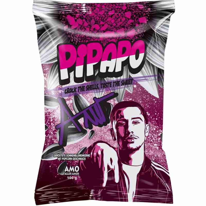 Pipapo Sweet Popcorn 100g