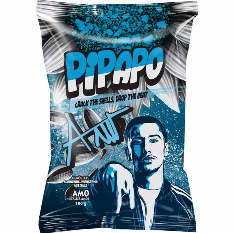 Pipapo Gesalzen 100g
