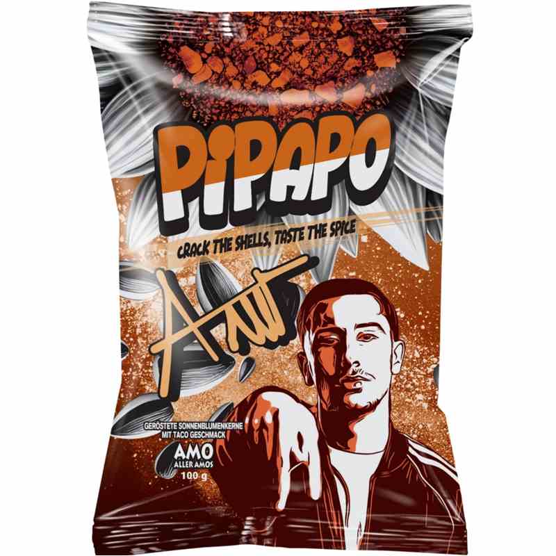Pipapo Chilli Taco 100g