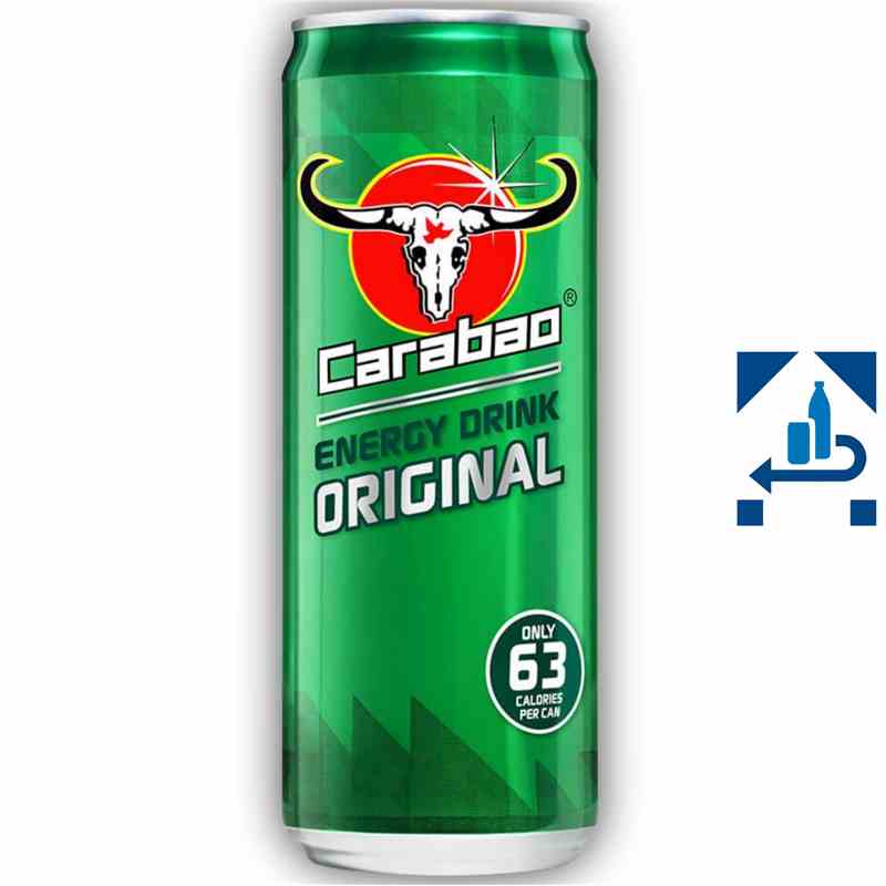 Carabao Energydrink 330ml