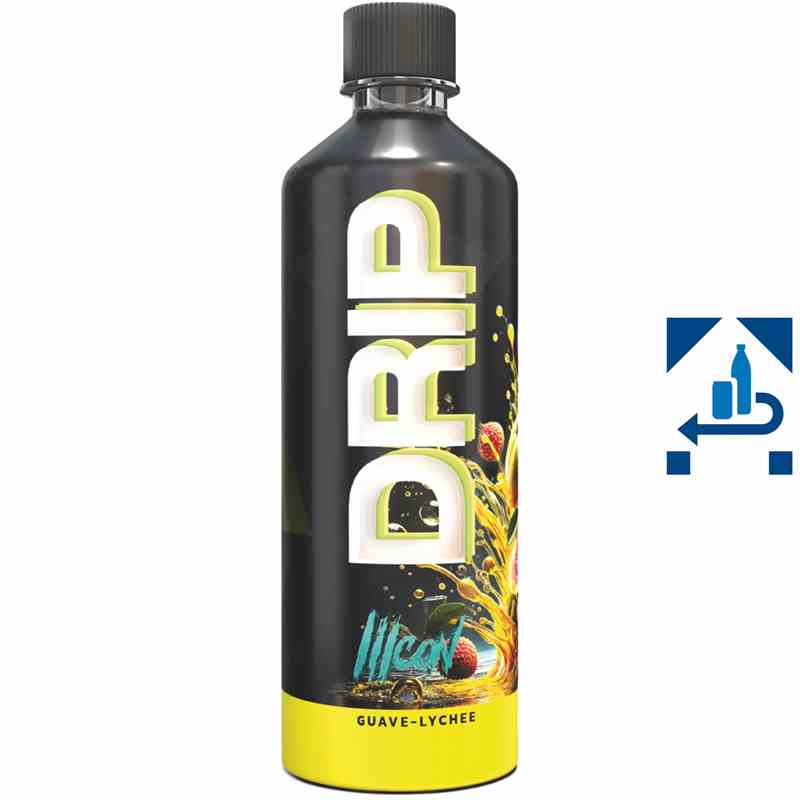 DRIP by ICON Guave-Lychee 500 ml