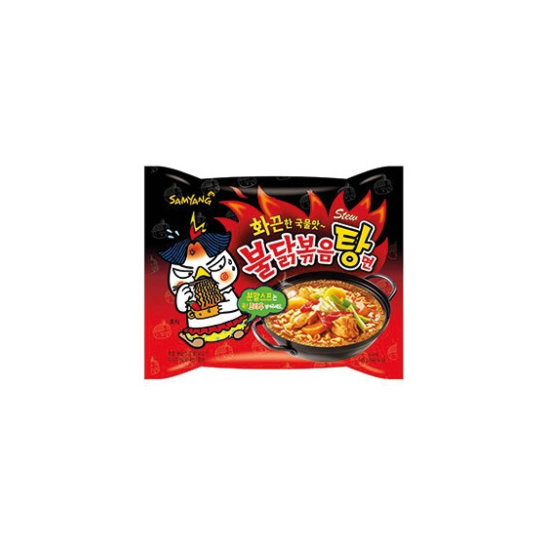 Samyang Buldak Hot Chicken Stew Type 140g