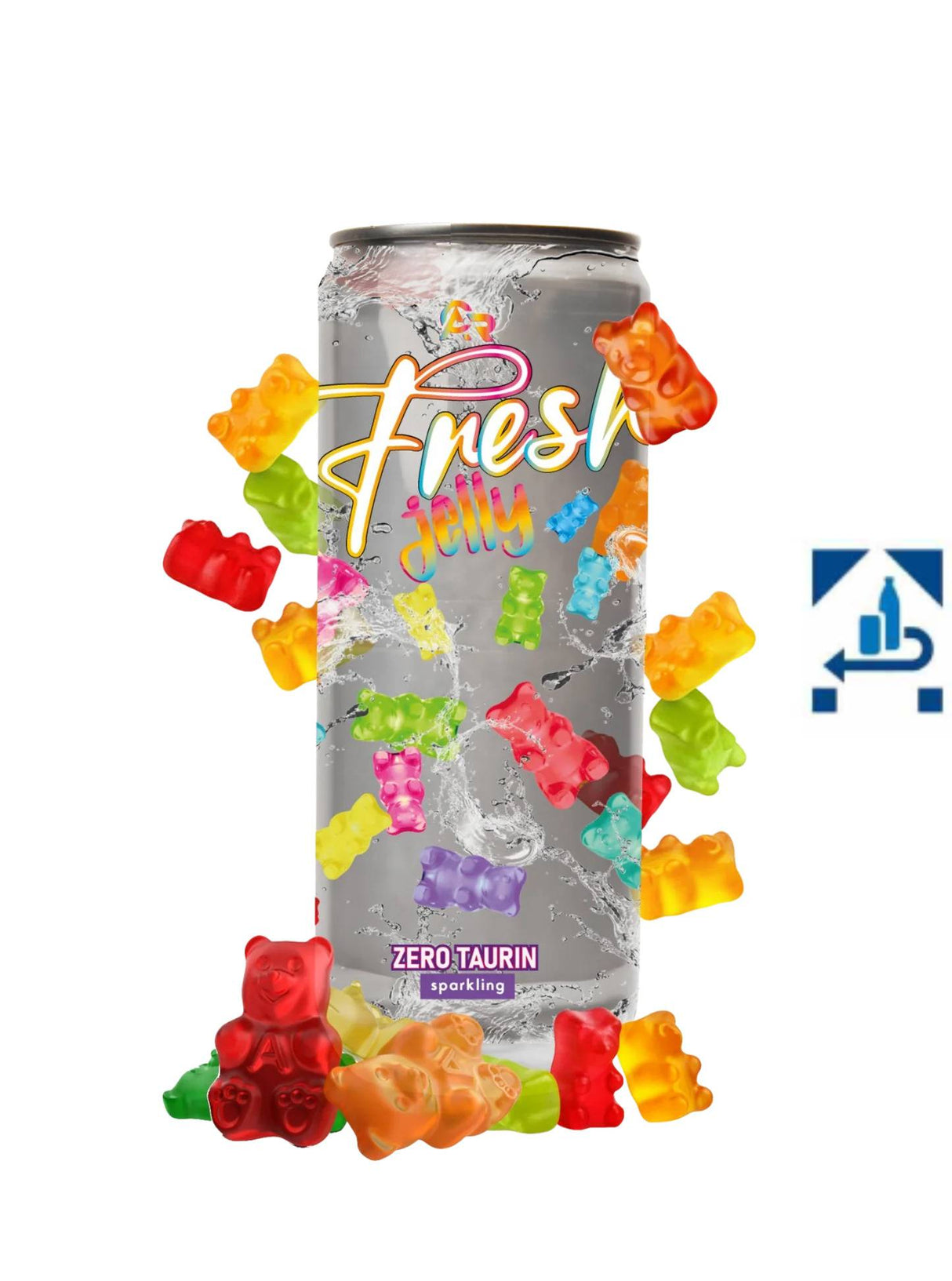 Fresh Drink Jelly 250ml