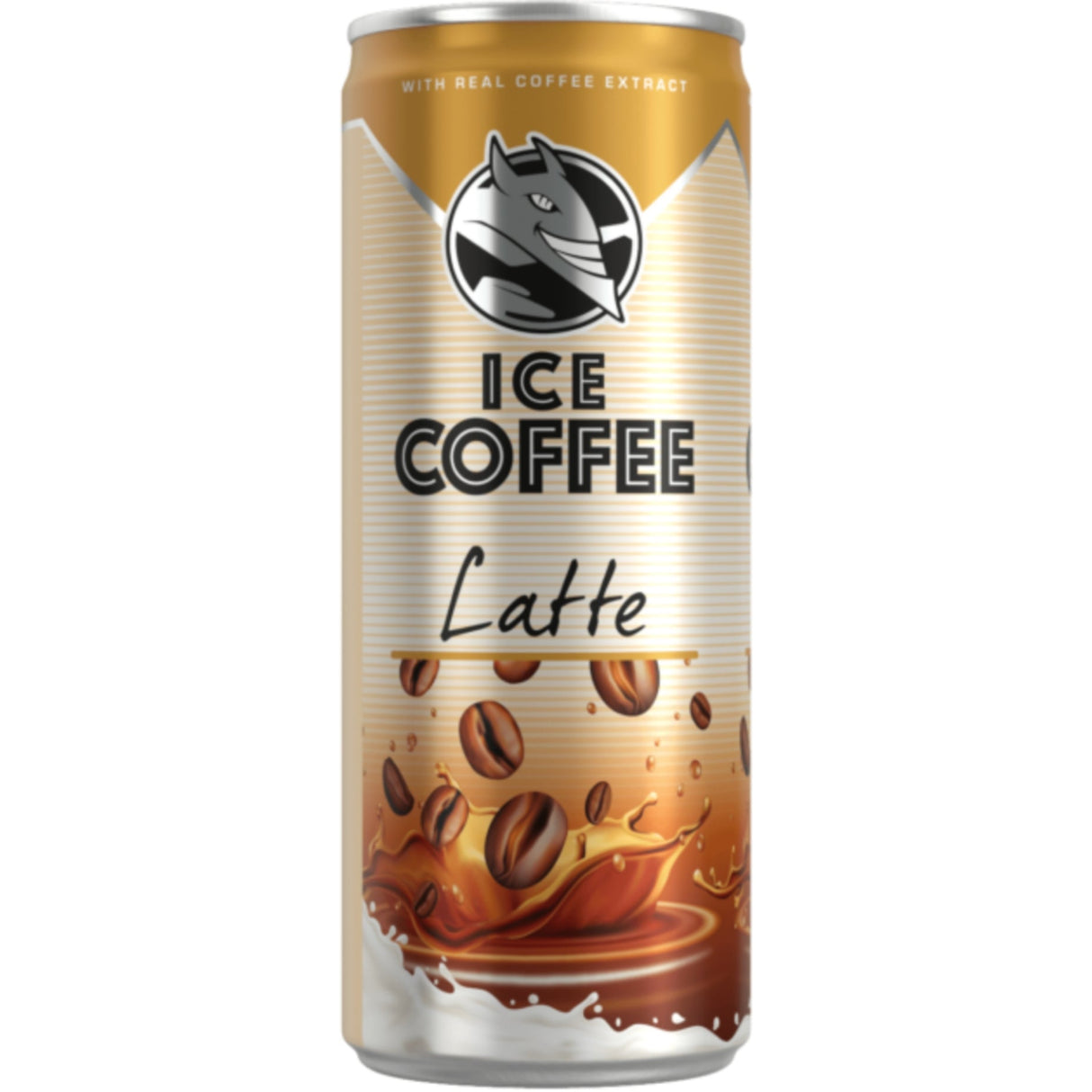 Hell Ice Coffee Latte 250ml