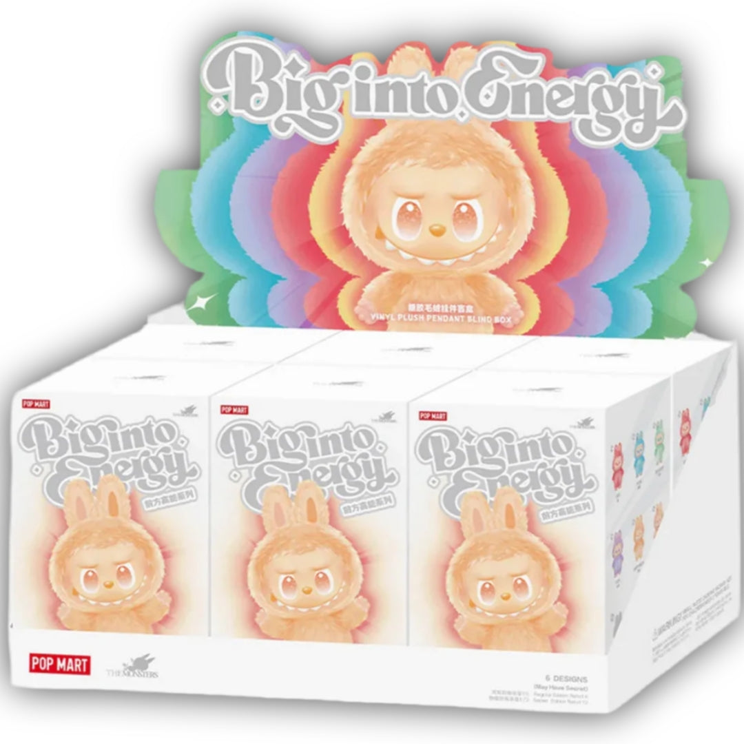 Lafufu 6er Blind Box