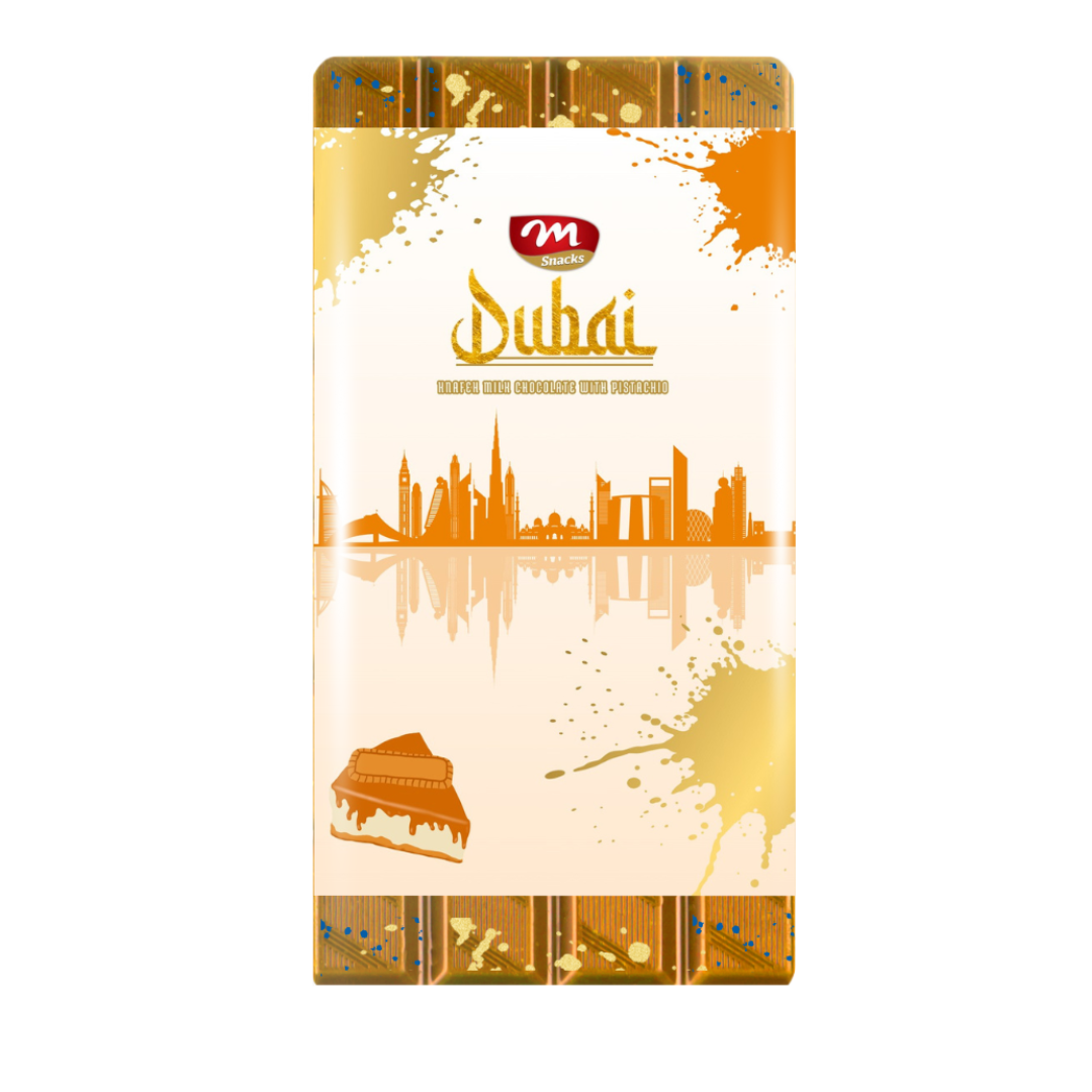 Dubai Schokolade Spekulatius 75 gr