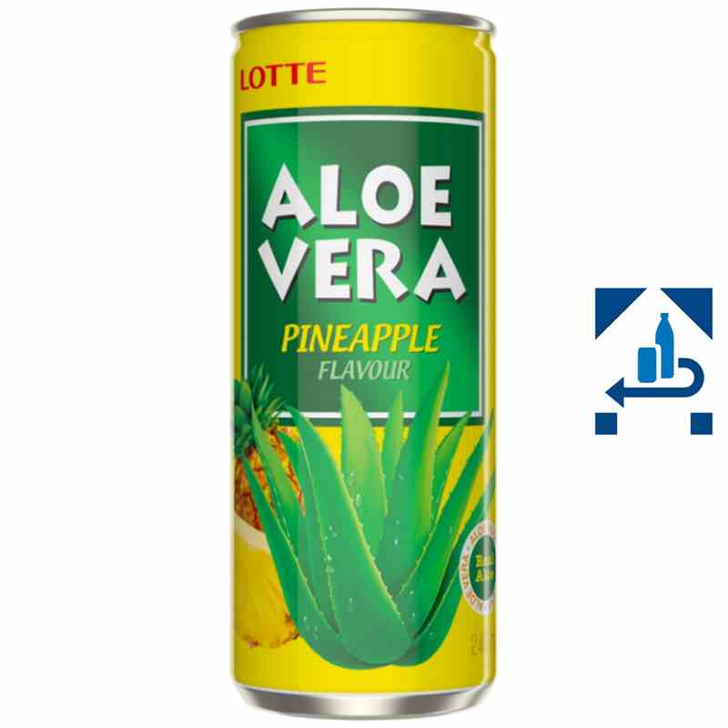 Aloe Vera Ananas  240ml