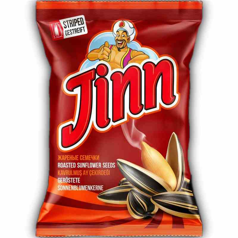 Jinn Sonnenblumenkerne 300g ungesalzen