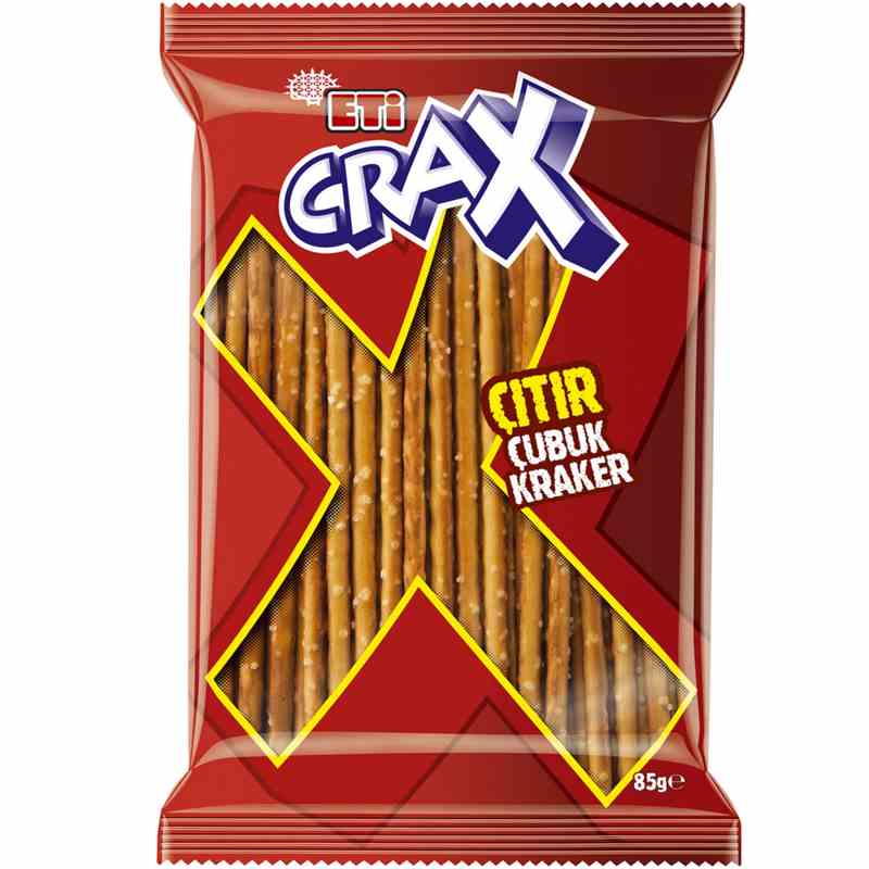 ETI Crax Salty 120g