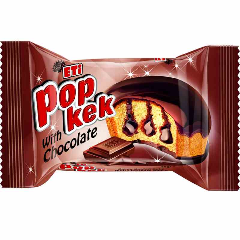 ETI Popkek Kakao 45g