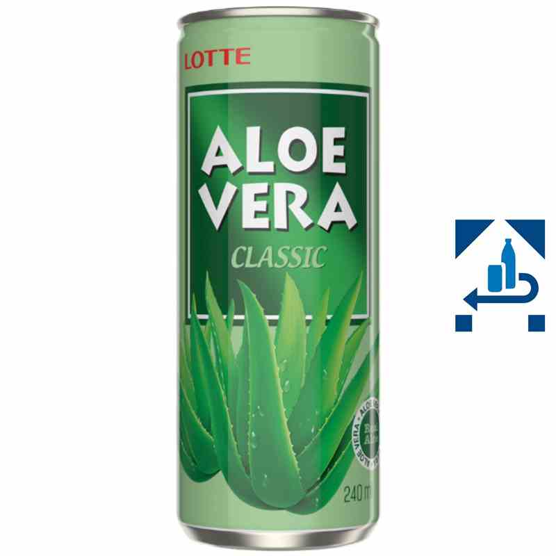 Aloe Vera  Classic Orginal 240ml