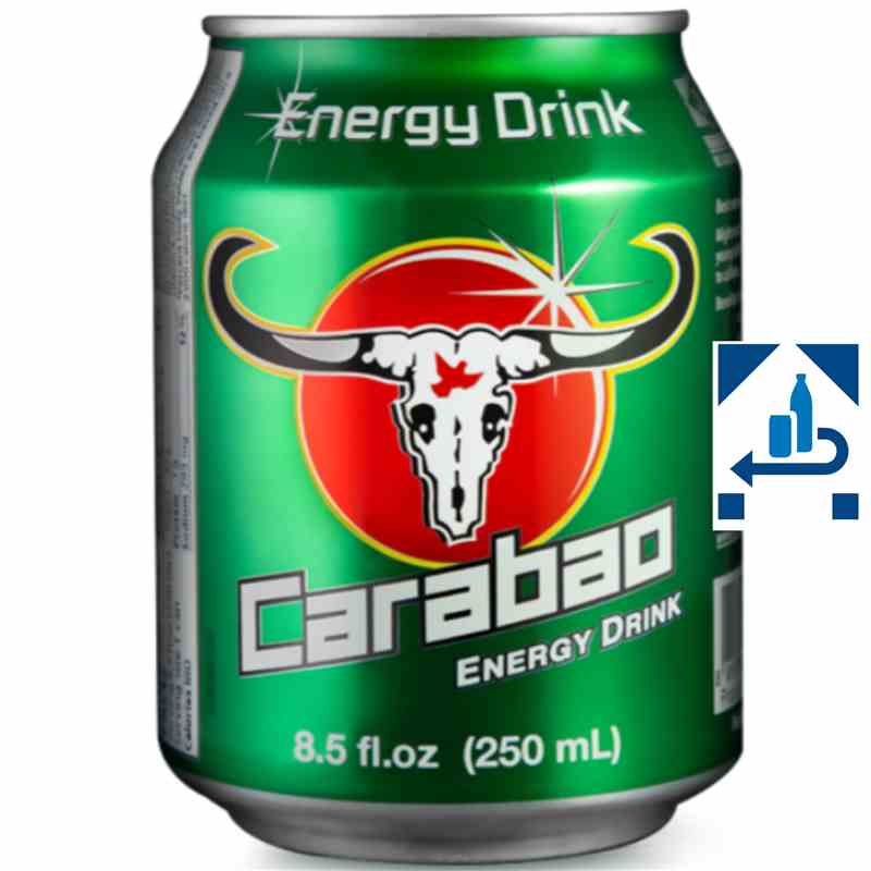 Carabao Energy Drink 250ml