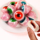3D Monster Eyes Gummy Candy 20g