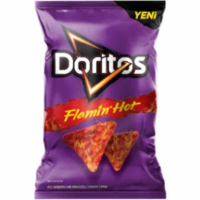 Doritos Flamin Hot 102gr