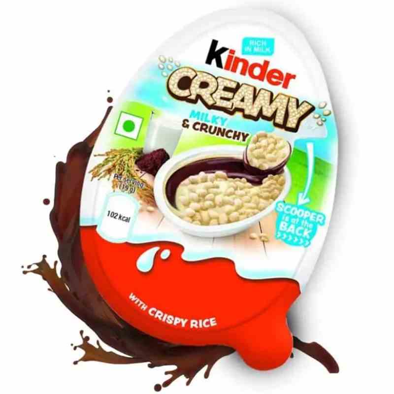 Kinder Creamy 19g