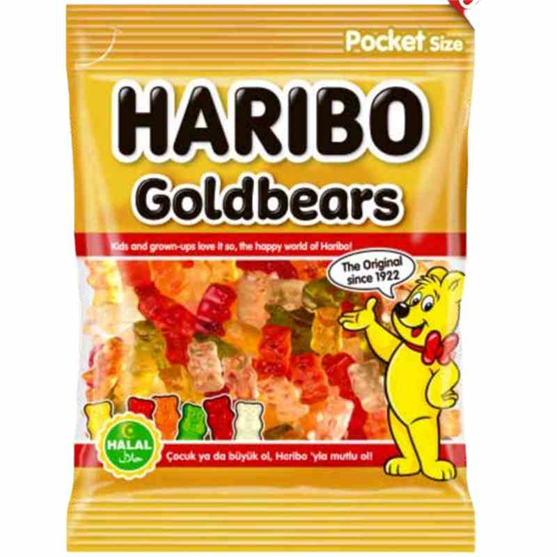 Haribo Goldbears 100g