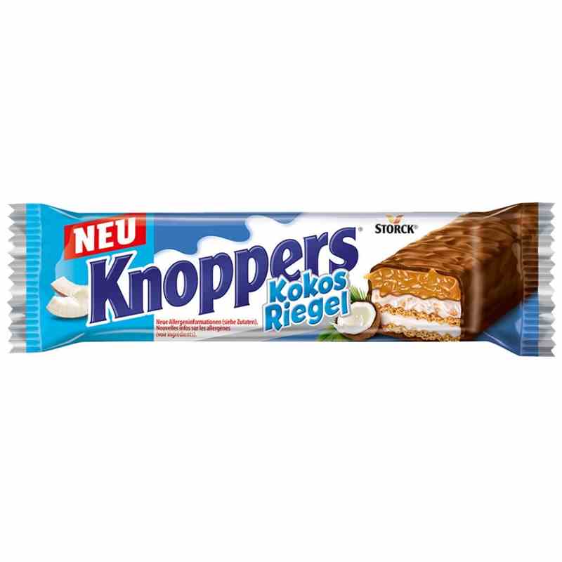 Knoppers Riegel Kokos 40g