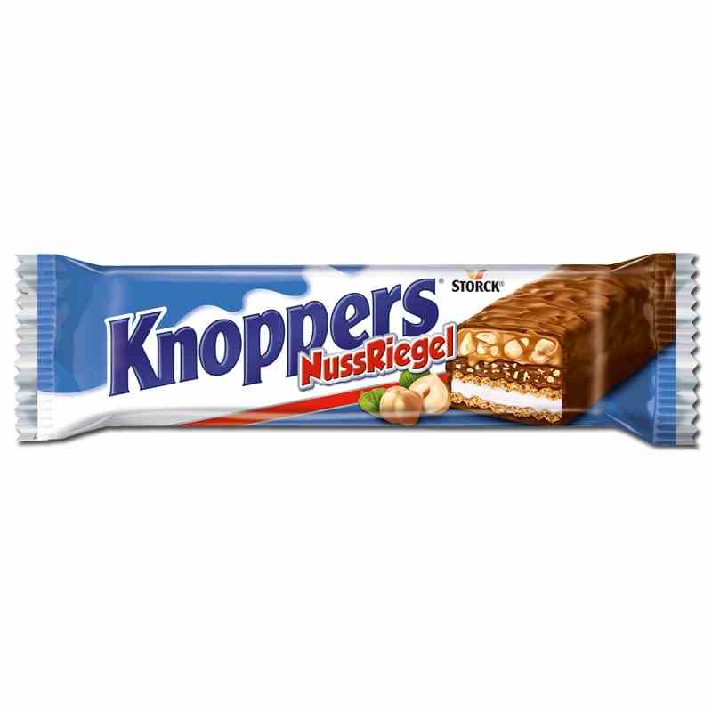 Knoppers Riegel Haselnuss 40g