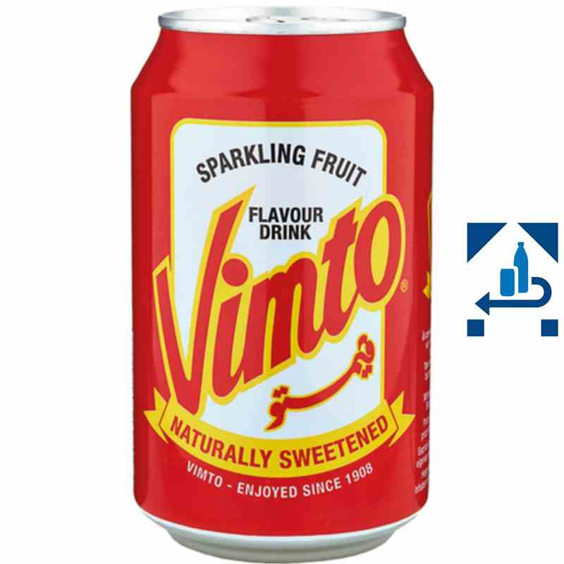 Vimto Sparkling Drink 330ml