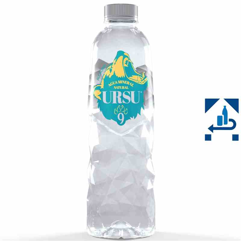 Ursu9 Wasser 500ml