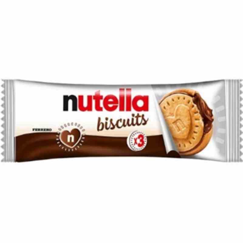 Nutella Biscuits 3er 41,4g