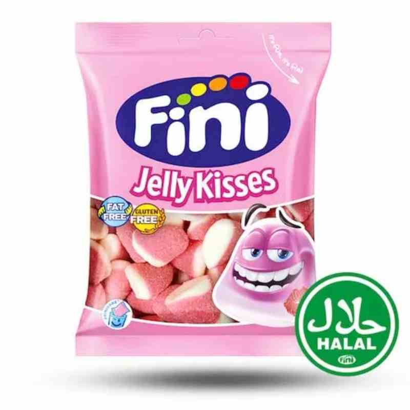 Fini Jelly 75g Jelly Kisses