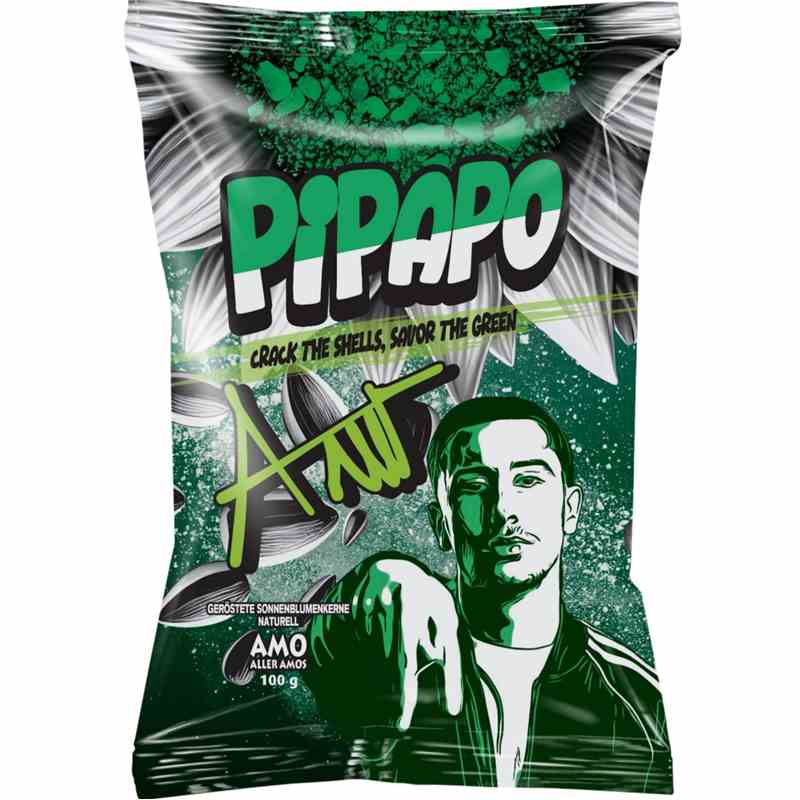 Pipapo Naturell 100g